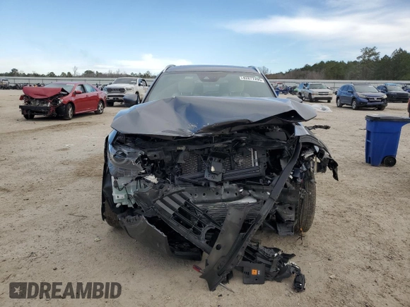 2023 Mazda CX-9 Signature с VIN JM3TCBEY2P0642851, выставлен на аукционе Copart как лот 42877495 с пробегом 43 141 миль миль и Списание • Salvage title. История ставок и продаж доступна на DreamBid. Изображение 5.