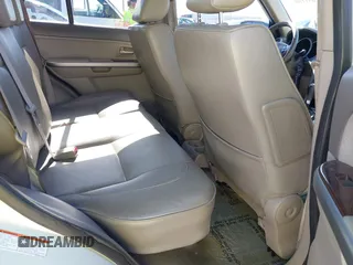 2006 Suzuki Grand Vitara Luxury с VIN JS3TE947764104529, выставлен на аукционе IAAI как лот 42631150 с пробегом 181 900 миль миль и . История ставок и продаж доступна на DreamBid. Изображение 8.