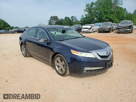 2009 Acura TL Technology z VIN 19UUA86549A009566, wystawiony jako Copart lot #54732455 z przebiegiem 248 257 mil mil oraz Szkoda całkowita • Salvage title. Historia ofert i sprzedaży dostępna na DreamBid. Obrazek 13.