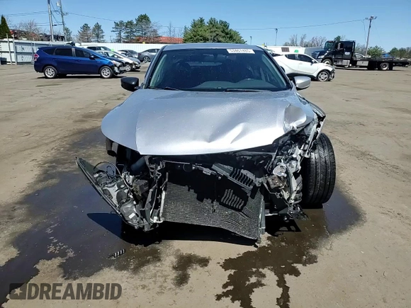 2014 Honda Accord Sport with VIN 1HGCR2F54EA050498, listed as a Copart auction lot 53461485 with 171,200 mi miles and Salvage Title. Bid and sale history available at DreamBid. Image 14.