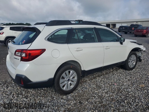 2019 Subaru Outback with VIN 4S4BSABC3K3308356, listed as a Copart auction lot 57692245 with 63,533 mi miles and Salvage title. Bid and sale history available at DreamBid. Image 3.