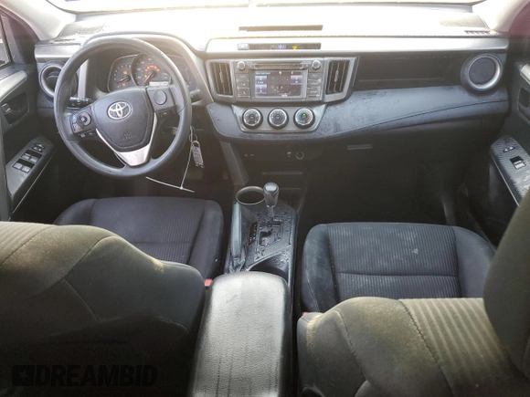 2015 Toyota RAV4 LE with VIN 2T3BFREV7FW268211, listed as a Copart auction lot 54401735 with 149,790 mi miles and Salvage Title. Bid and sale history available at carsss.com. Image 8.