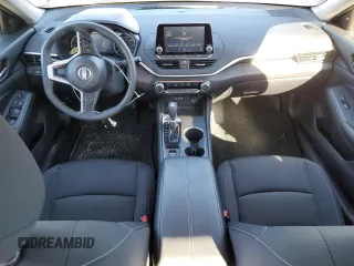 2022 Nissan Altima SV with VIN 1N4BL4DW8NN350577, listed as a Copart auction lot 42229335 with 14,590 mi miles and Salvage Title. Bid and sale history available at DreamBid. Image 8.