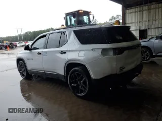 2024 Chevrolet Traverse с VIN 1GNESZKW1RJ128865, выставлен на аукционе Copart как лот 83579714 с пробегом 10 943 миль миль и Списание • Salvage title. История ставок и продаж доступна на DreamBid. Изображение 2.