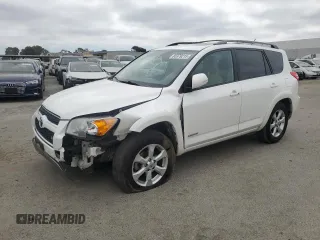 2009 Toyota RAV4 Limited with VIN 2T3BK31V49W004608, listed as a Copart auction lot 65379215 with 120,423 mi miles and Salvage title. Bid and sale history available at DreamBid. Image 1.