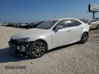 2020 Lexus IS 300 z VIN JTHAA1D20L5105050, wystawiony jako Copart lot #71767344 z przebiegiem 31 186 mil mil oraz Szkoda całkowita • Salvage title. Historia ofert i sprzedaży dostępna na DreamBid. Obrazek 1.
