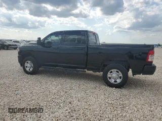 2023 Ram 2500 Tradesman with VIN 3C6UR5CL8PG574319, listed as a Copart auction lot 61355764 with 53,815 mi miles and Salvage Title. Bid and sale history available at carsss.com. Image 2.