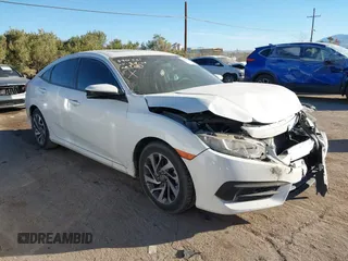 2018 Honda Civic EX с VIN 2HGFC2F79JH570028, выставлен на аукционе IAAI как лот 41240192 с пробегом 106 037 миль миль и . История ставок и продаж доступна на DreamBid. Изображение 1.