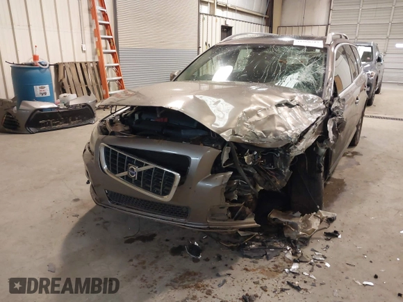 2008 Volvo V70 with VIN YV1BW982681036888, listed as a IAAI auction lot 41568717 with Not Provided miles and . Bid and sale history available at DreamBid. Image 6.