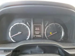 2022 Toyota 4Runner TRD Off Road Premium with VIN JTERU5JR2N6085655, listed as a Copart auction lot 51356245 with 31,450 mi miles and Salvage title. Bid and sale history available at DreamBid. Image 9.