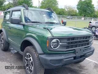 2023 Ford Bronco с VIN 1FMDE5AH8PLB24462, выставлен на аукционе IAAI как лот 42341721 с пробегом 24 608 миль миль и . История ставок и продаж доступна на DreamBid. Изображение 1.