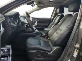 2023 Mazda CX-9 Touring with VIN JM3TCBCY3P0650864, listed as a Copart auction lot 51098265 with 20,101 mi miles and Salvage Title. Bid and sale history available at carsss.com. Image 7.