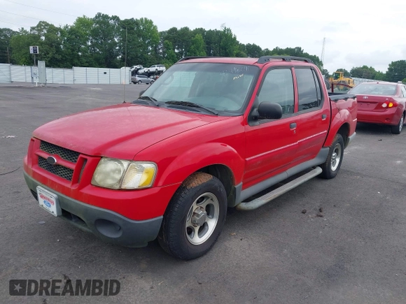 2005 Ford Explorer Sport Trac XLS z VIN 1FMZU67K75UA17668, wystawiony jako IAAI lot #42496291 z przebiegiem 246 269 mil mil oraz . Historia ofert i sprzedaży dostępna na DreamBid. Obrazek 2.