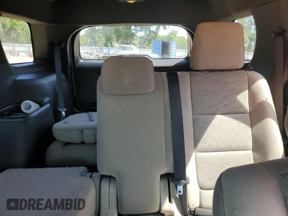 2013 Ford Explorer с VIN 1FM5K7B86DGC28461, выставлен на аукционе Copart как лот 55574805 с пробегом 151 140 миль миль и Списание • Salvage title. История ставок и продаж доступна на DreamBid. Изображение 10.