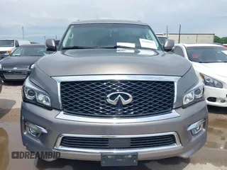 2015 Infiniti QX80 with VIN JN8AZ2NF4F9572054, listed as a IAAI auction lot 42369177 with 149,971 mi miles and . Bid and sale history available at DreamBid. Image 12.