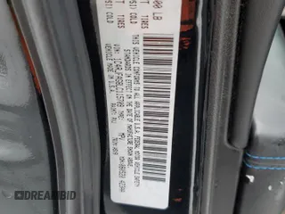 2020 Jeep Grand Cherokee Laredo с VIN 1C4RJFAG8LC115709, выставлен на аукционе Copart как лот 85716224 с пробегом 43 558 миль миль и Списание • Salvage title. История ставок и продаж доступна на DreamBid. Изображение 13.
