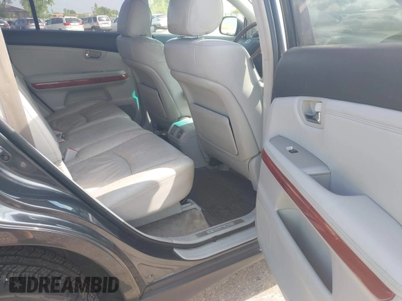 2004 Lexus RX 330 with VIN JTJHA31U240005769, listed as a IAAI auction lot 42269907 with 192,331 mi miles and . Bid and sale history available at DreamBid. Image 8.