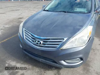 2012 Hyundai Azera with VIN KMHFG4JG9CA149848, listed as a IAAI auction lot 41658387 with 164,933 mi miles and . Bid and sale history available at carsss.com. Image 6.