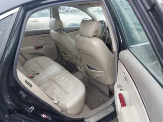 2008 Hyundai Azera Limited with VIN KMHFC46F68A296437, listed as a IAAI auction lot 41227512 with 139,672 mi miles. Bid and sale history available at carsss.com. Image 8.
