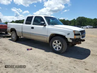 2003 Chevrolet Silverado 1500 LT with VIN 2GCEK19TX31267173, listed as a Copart auction lot 56500815 with 343,198 mi miles and Clean Title. Bid and sale history available at DreamBid. Image 4.