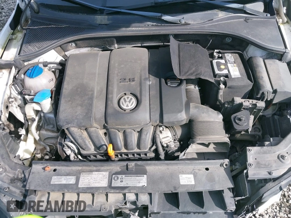 2012 Volkswagen Passat S with VIN 1VWAH7A33CC020242, listed as a IAAI auction lot 42034882 with 188,488 mi miles and . Bid and sale history available at DreamBid. Image 10.