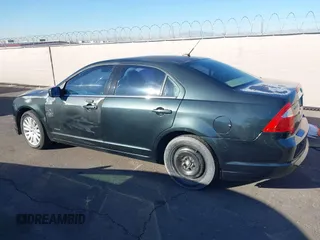 2010 Ford Fusion Hybrid with VIN 3FADP0L32AR149911, listed as a IAAI auction lot 41636037 with 148,431 mi miles. Bid and sale history available at carsss.com. Image 15.