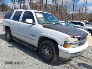 2001 Chevrolet Tahoe LS with VIN 1GNEC13T51J311841, listed as a IAAI auction lot 41633746 with Not provided miles and . Bid and sale history available at DreamBid. Image 1.