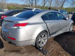 2010 Acura TL Technology z VIN 19UUA9F5XAA002180, wystawiony jako IAAI lot #42026794 z przebiegiem 157 755 mil mil oraz . Historia ofert i sprzedaży dostępna na DreamBid. Obrazek 4.