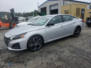 2024 Nissan Altima SR z VIN 1N4BL4CVXRN432065, wystawiony jako Copart lot #58750405 z przebiegiem 21 791 mil mil oraz Czysty tytuł • Clean title. Historia ofert i sprzedaży dostępna na DreamBid. Obrazek 1.