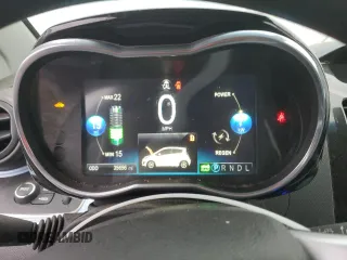 2016 Chevrolet Spark EV LT with VIN KL8CK6S0XGC562478, listed as a Copart auction lot 85928324 with 35,656 mi miles and Salvage Title. Bid and sale history available at carsss.com. Image 9.