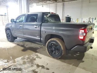 2014 Toyota Tundra 4WD Truck Platinum with VIN 5TFAY5F14EX367685, listed as a Copart auction lot 51458745 with 235,530 mi miles and Salvage Title. Bid and sale history available at carsss.com. Image 2.