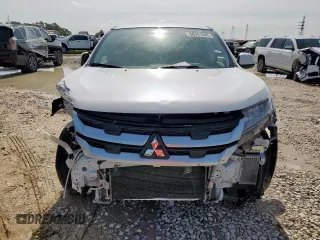 2020 Mitsubishi Outlander ES with VIN JA4AP3AU8LU006364, listed as a Copart auction lot 60741645 with 36,291 mi miles and Salvage title. Bid and sale history available at DreamBid. Image 5.
