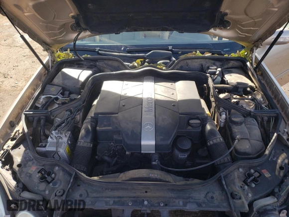 2003 Mercedes-Benz E 320 z VIN WDBUF65JX3A128263, wystawiony jako Copart lot #87302304 z przebiegiem 135 367 mil mil oraz Szkoda całkowita • Salvage title. Historia ofert i sprzedaży dostępna na DreamBid. Obrazek 11.