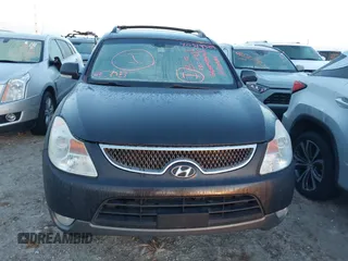 2008 Hyundai Veracruz GLS with VIN KM8NU13C58U042928, listed as a IAAI auction lot 40519303 with Not provided miles and . Bid and sale history available at DreamBid. Image 12.