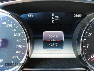 2018 Mercedes-Benz E-Class E 300 with VIN WDDZF4JB0JA381136, listed as a Copart auction lot 61482482 with 46,512 mi miles. Bid and sale history available at carsss.com. Image 8.
