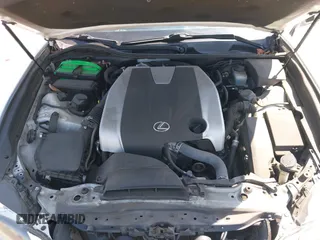 2015 Lexus GS 350 with VIN JTHBE1BL9FA001348, listed as a IAAI auction lot 42583249 with 100,363 mi miles and . Bid and sale history available at DreamBid. Image 10.