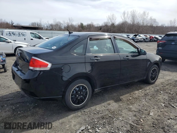 2010 Ford Focus S with VIN 1FAHP3EN2AW246766, listed as a Copart auction lot 49740245 with 138,822 mi miles and Clean Title. Bid and sale history available at carsss.com. Image 3.