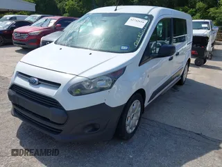 2018 Ford Transit Connect XL z VIN NM0LS7E75J1369919, wystawiony jako IAAI lot #42742616 z przebiegiem 225 793 mil mil oraz . Historia ofert i sprzedaży dostępna na DreamBid. Obrazek 2.