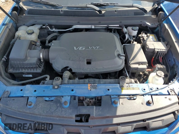 2021 Chevrolet Colorado 4WD LT с VIN 1GCGTCEN7M1134452, выставлен на аукционе Copart как лот 54444945 с пробегом 51 527 миль миль и Списание • Salvage title. История ставок и продаж доступна на DreamBid. Изображение 11.