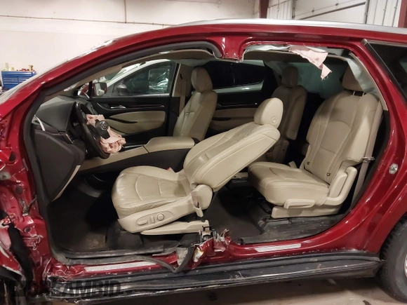 2018 Buick Enclave Essence with VIN 5GAEVAKW3JJ244639, listed as a IAAI auction lot 41812626 with 112,601 mi miles and . Bid and sale history available at DreamBid. Image 20.
