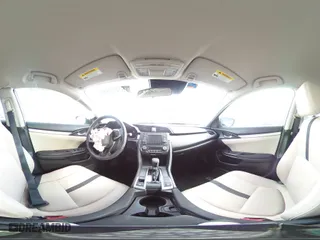 2019 Honda Civic Sedan LX with VIN 19XFC2F68KE005157, listed as a Copart auction lot 51259485 with 63,377 mi miles and Salvage Title. Bid and sale history available at carsss.com. Image 15.