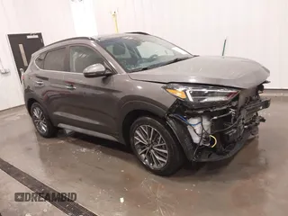 2020 Hyundai Tucson Sport z VIN KM8J3CAL4LU186432, wystawiony jako IAAI lot #41718616 z przebiegiem 26 444 mil mil oraz . Historia ofert i sprzedaży dostępna na DreamBid. Obrazek 1.