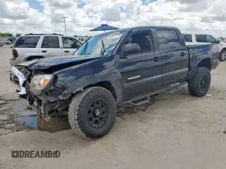 2012 Toyota Tacoma with VIN 5TFLU4EN0CX031869, listed as a Copart auction lot 62811775 with 228,289 mi miles and Salvage title. Bid and sale history available at DreamBid. Image 1.