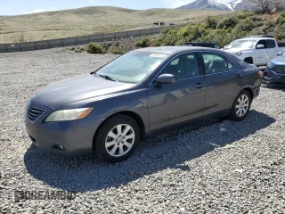 2009 Toyota Camry with VIN 4T1BE46K49U344894, listed as a Copart auction lot 54620755 with 200,611 mi miles and Clean Title. Bid and sale history available at carsss.com. Image 1.