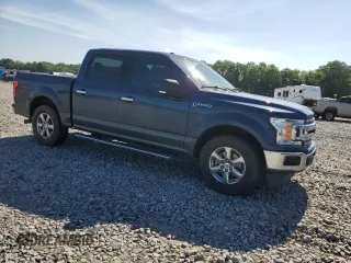 2018 Ford F-150 XL с VIN 1FTEW1CP3JFB39699, выставлен на аукционе Copart как лот 57984265 с пробегом 115 328 миль миль и Списание • Salvage title. История ставок и продаж доступна на DreamBid. Изображение 4.