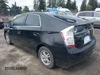 2010 Toyota Prius II with VIN JTDKN3DU1A0068687, listed as a IAAI auction lot 41928063 with 391,834 mi miles. Bid and sale history available at carsss.com. Image 3.