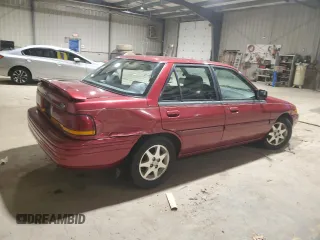1995 Ford Escort z VIN 3FASP13J2SR157861, wystawiony jako Copart lot #82770964 z przebiegiem 48 610 mil mil oraz Szkoda całkowita • Salvage title. Historia ofert i sprzedaży dostępna na DreamBid. Obrazek 3.