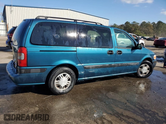 2003 Chevrolet Venture Y3G Mobility z VIN 1GNDX03E83D163083, wystawiony jako Copart lot #85219854 z przebiegiem 165 776 mil mil oraz Szkoda całkowita • Salvage title. Historia ofert i sprzedaży dostępna na DreamBid. Obrazek 3.