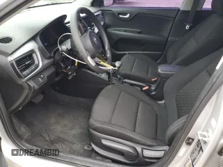 2019 Kia Rio S with VIN 3KPA24AB0KE205320, listed as a Copart auction lot 50937705 with 76,455 mi miles and Salvage Title. Bid and sale history available at carsss.com. Image 7.