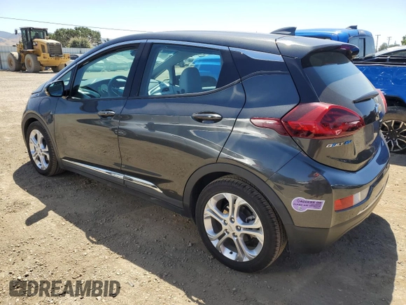 2019 Chevrolet Bolt EV LT with VIN 1G1FW6S0XK4134897, listed as a Copart auction lot 58080015 with 69,506 mi miles and Salvage title. Bid and sale history available at DreamBid. Image 2.